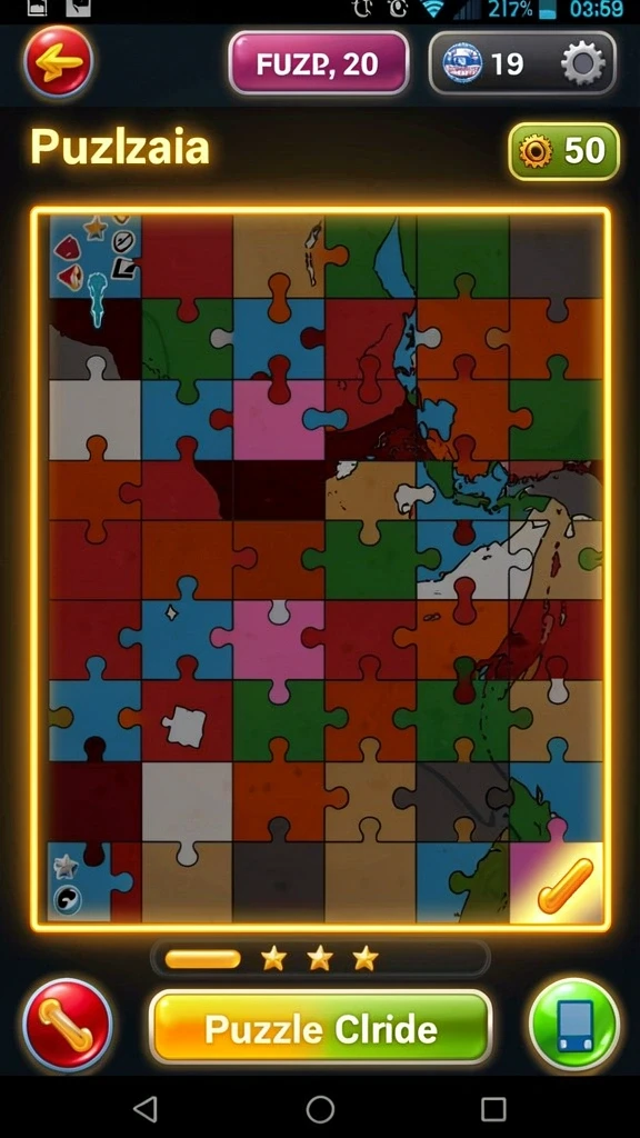 Screenshot aceparty nomor 1