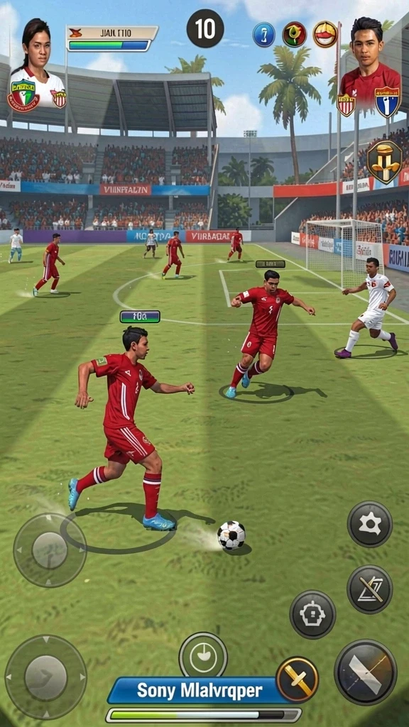 Screenshot aceparty nomor 2