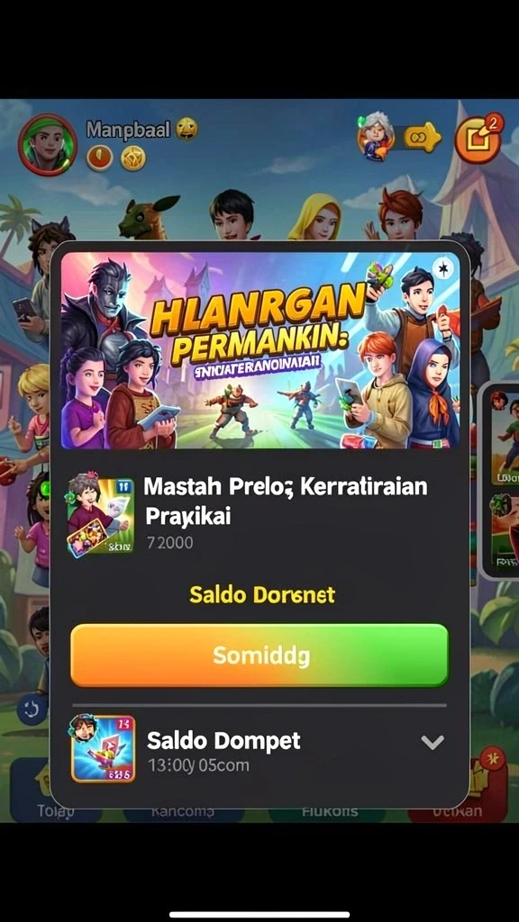 Screenshot aceparty nomor 3