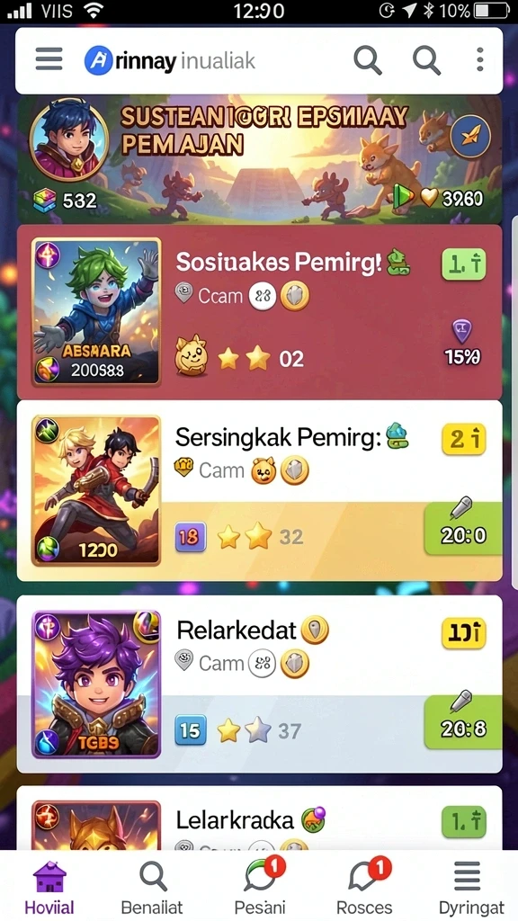 Screenshot beton999 nomor 1