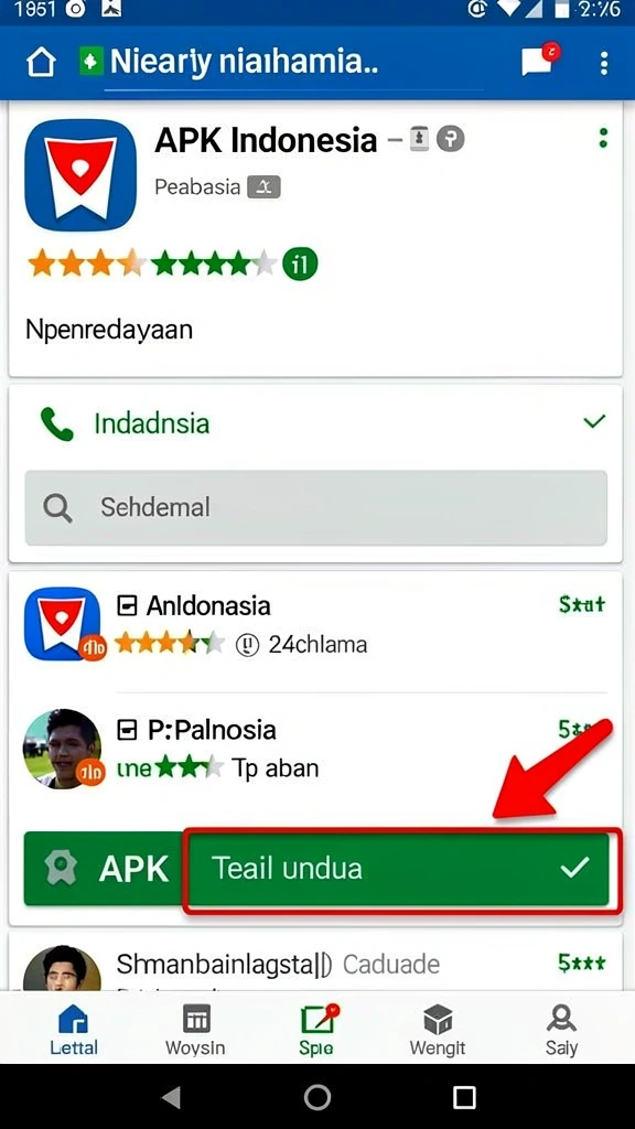 Screenshot cemara777 nomor 1