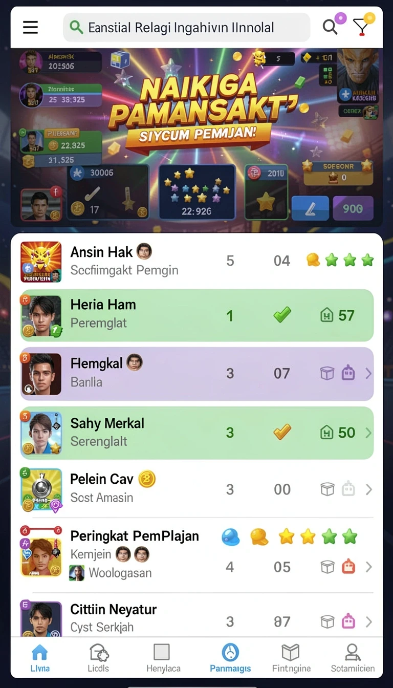 Screenshot danatoto nomor 1