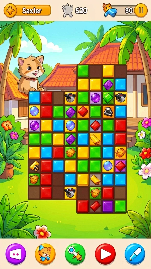 Screenshot dna777 nomor 3