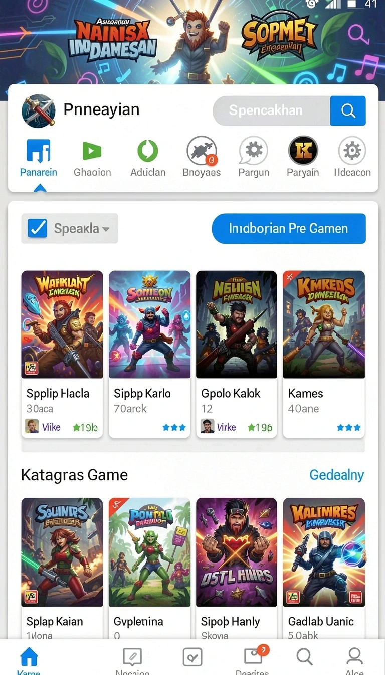 Screenshot empire88 nomor 2