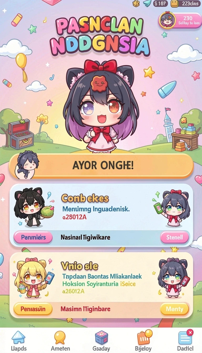 Screenshot galaxy77 nomor 2