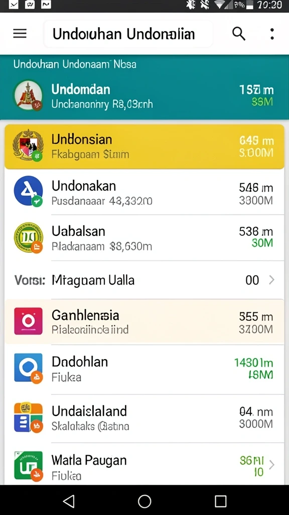 Screenshot in22 nomor 2