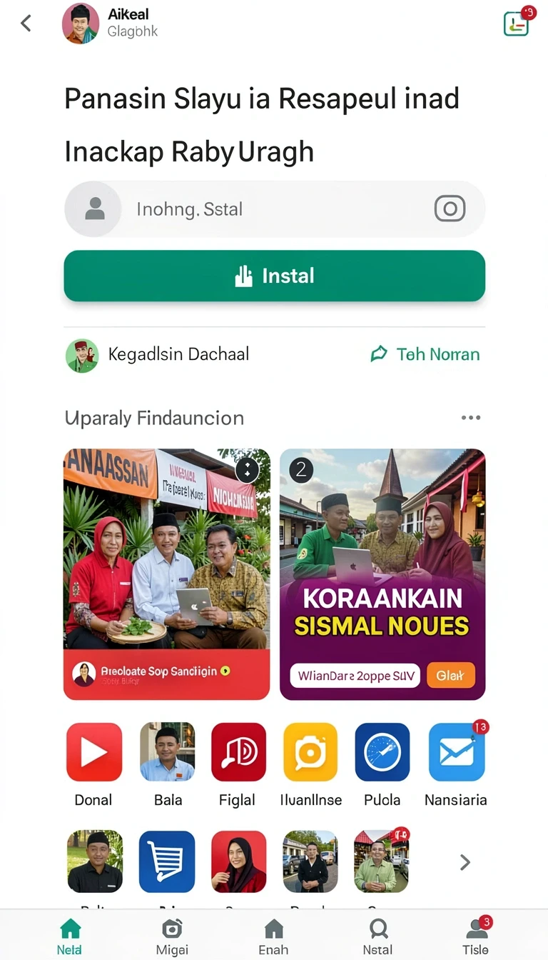 Screenshot jarum77 nomor 1