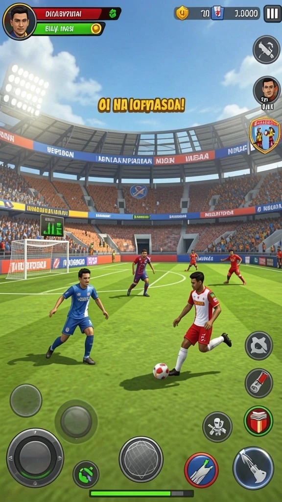 Screenshot klubimpian nomor 3