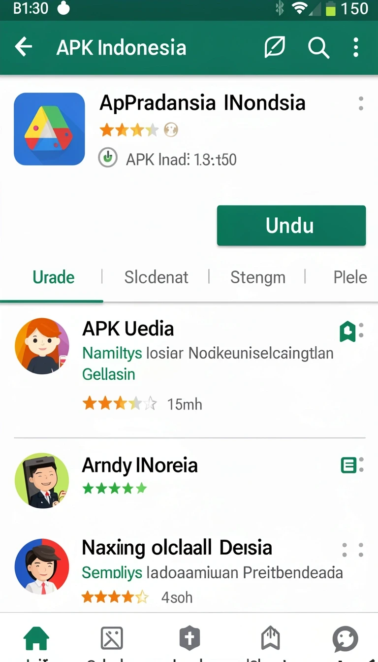 Screenshot kostoto nomor 3