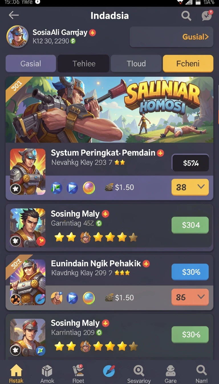 Screenshot los303 nomor 2