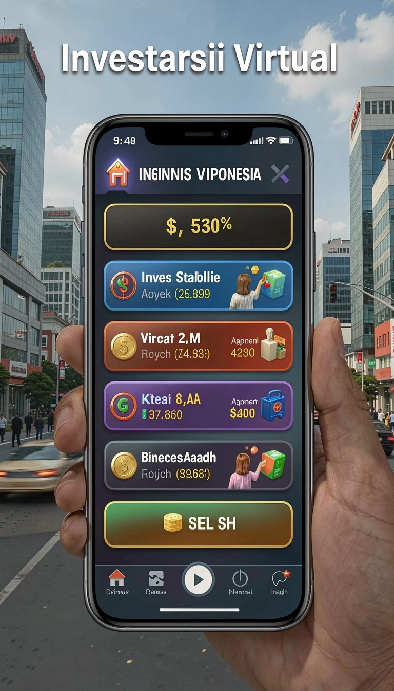 Screenshot luckyrp nomor 1