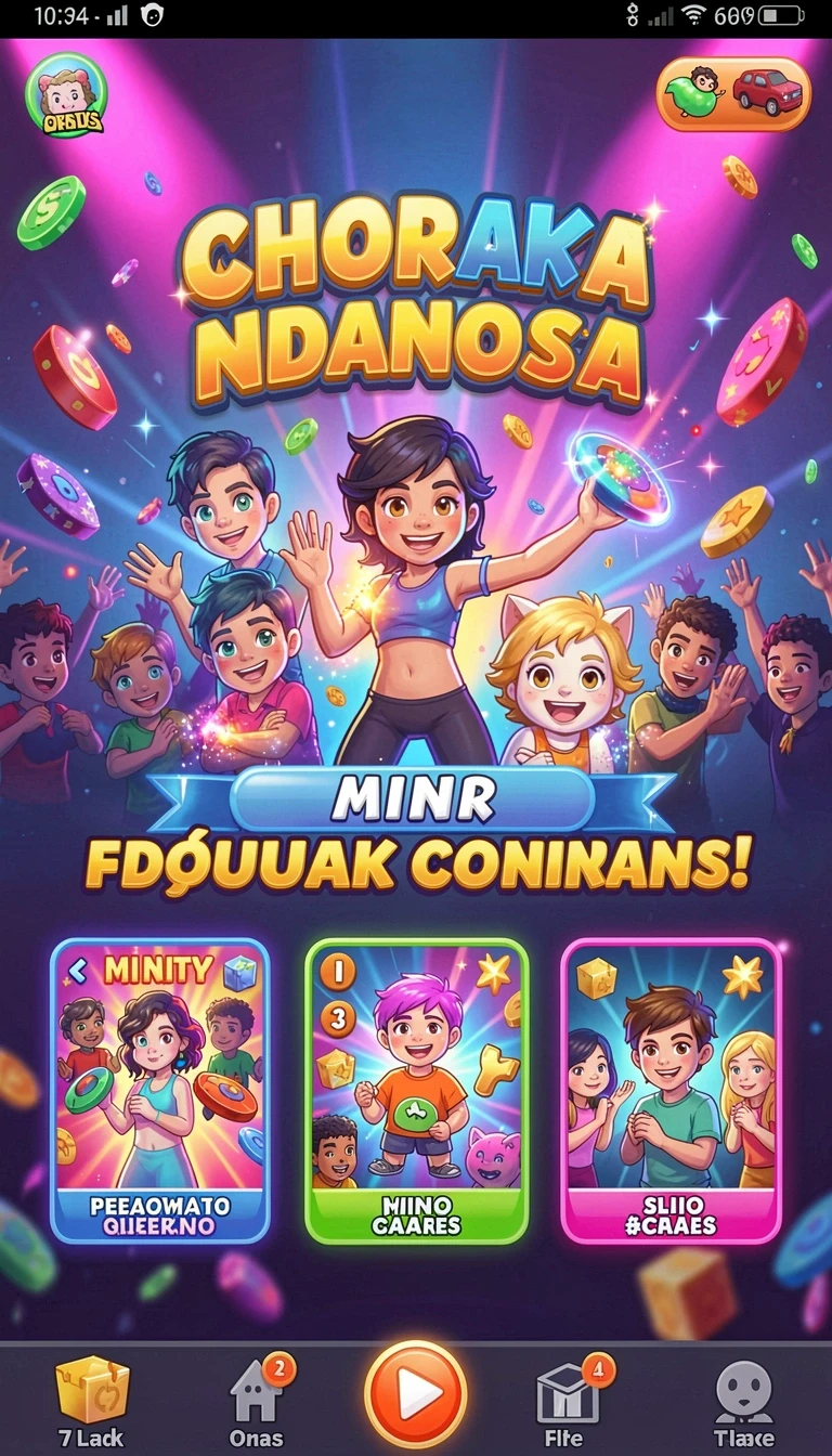 Screenshot luckyrp nomor 2