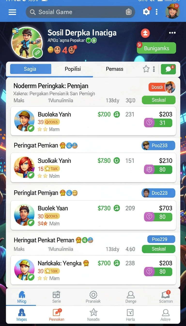 Screenshot luckyrp nomor 3