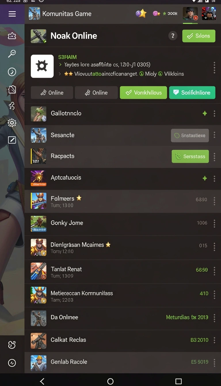 Screenshot macantoto nomor 1