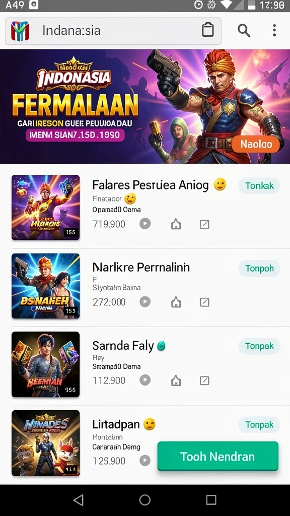 Screenshot mega388 nomor 2