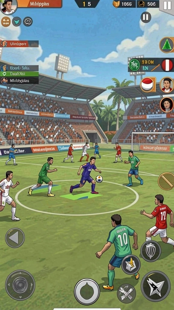 Screenshot megahoki nomor 2