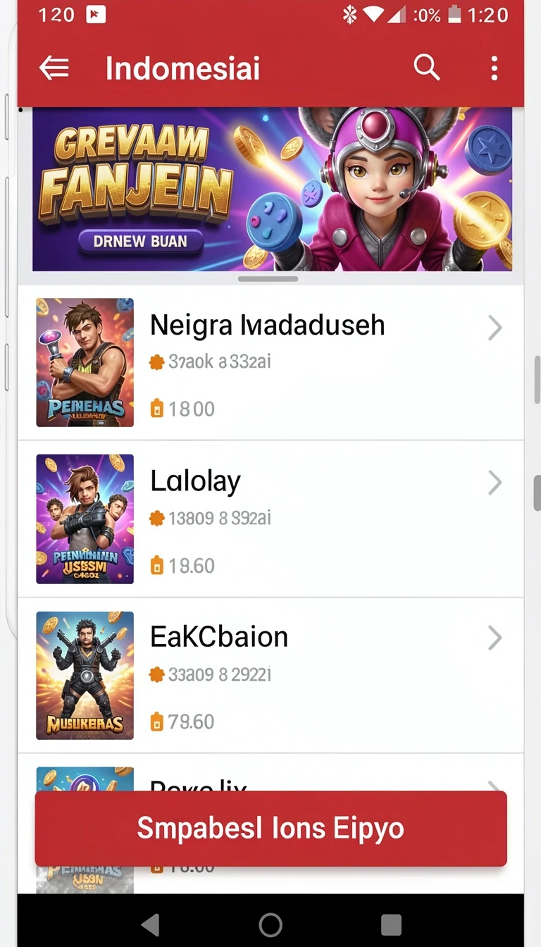 Screenshot planet77 nomor 1