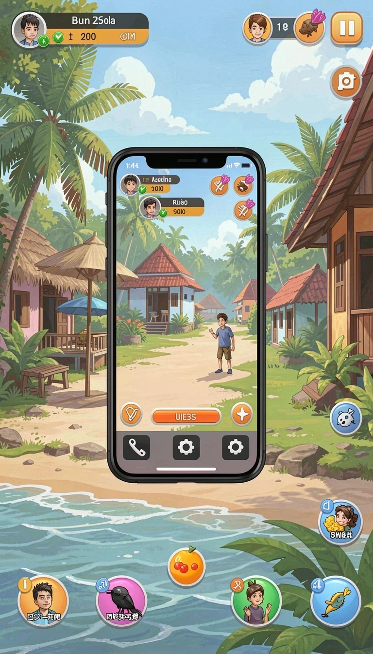 Screenshot planet77 nomor 2