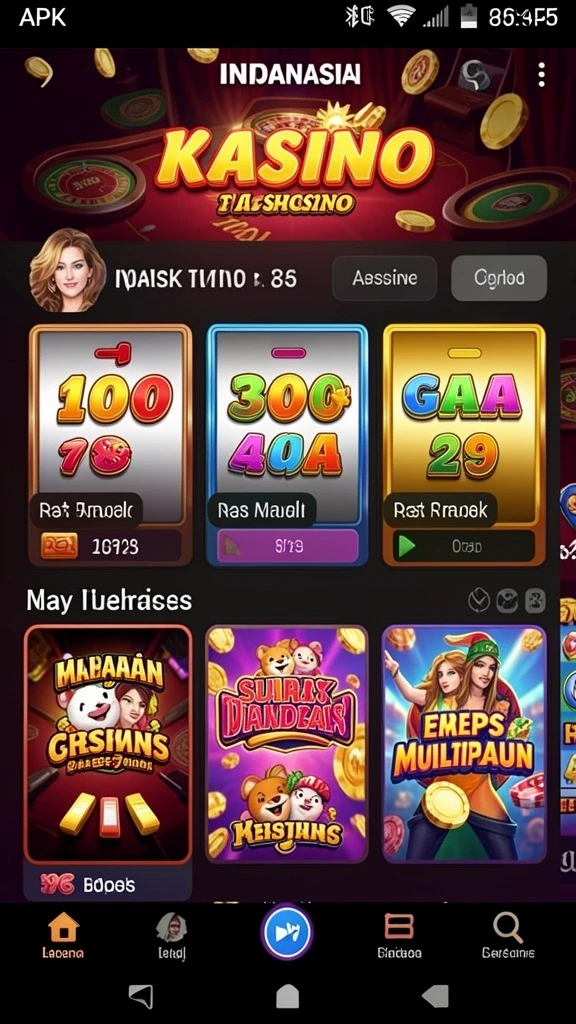 Screenshot rekor777 nomor 1