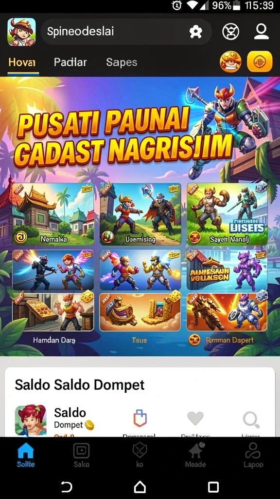 Screenshot spin88 nomor 2