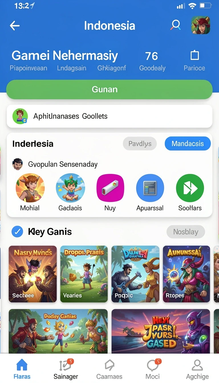 Screenshot surga77 nomor 1