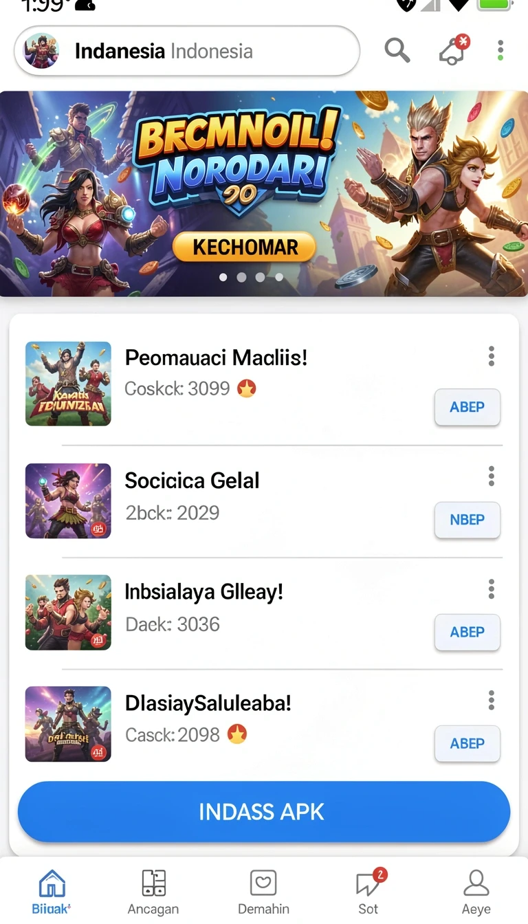 Screenshot topanhoki nomor 1