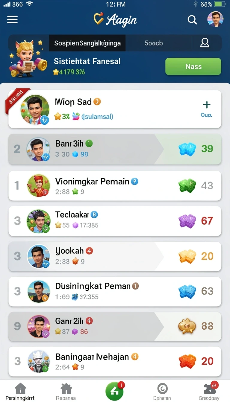 Screenshot watitoto nomor 1